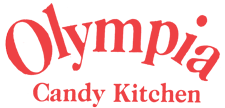 Olympia Candy Kitchen Logo