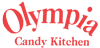 Olympia Candy Kitchen Logo